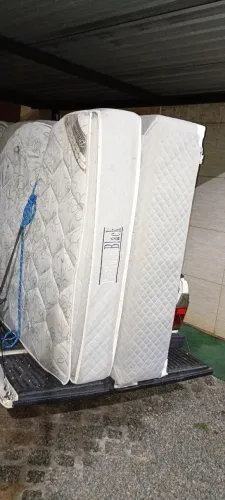 Cama box