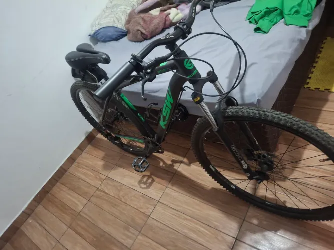 Bike KSW XLT100 aro 29