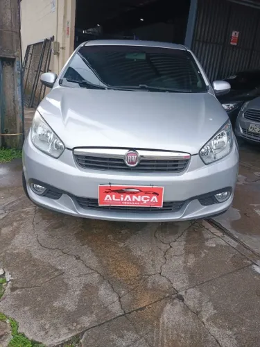 Fiat Grand Siena Attrac. 1.4 EVO F.flex 8V 2016