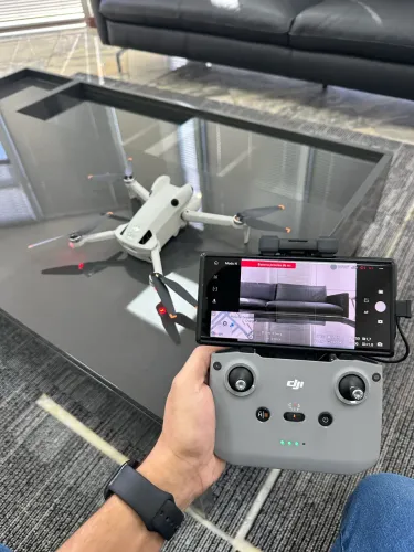 DJI Mini 4 Pro - Impecável