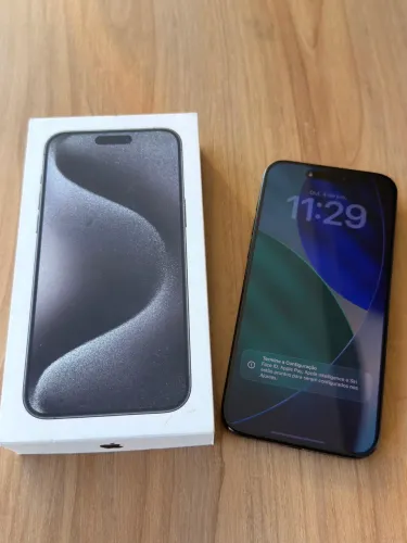 iPhone 15 PRO MAX 256gb