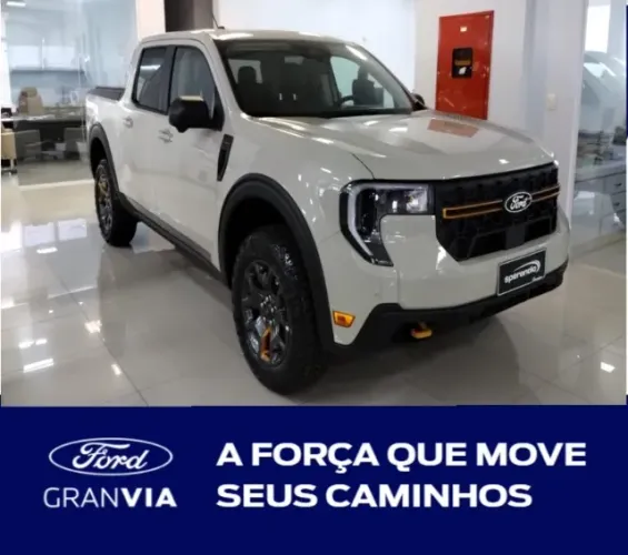 Ford Maverick Tremor 2.0 Ecoboost 4WD Aut. 2026