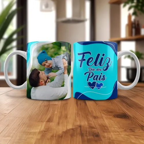 Caneca Do Dia Dos Pais