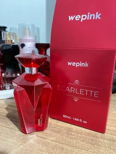Perfume Scarlet Wepink