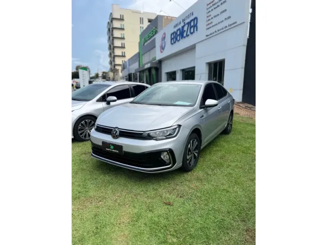 Volkswagen Virtus Comfort. 200 TSI 1.0 Flex 12V AUT 2024