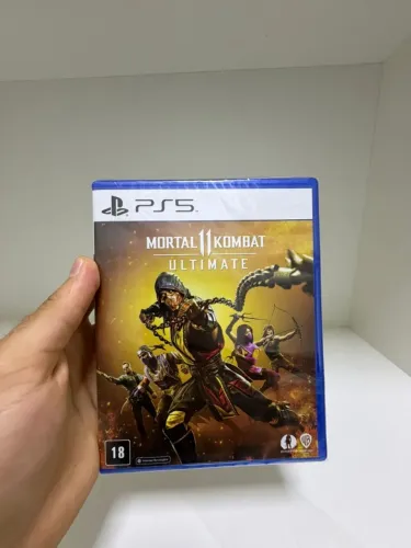 Mortal Kombat Ultimate NOVO PS5