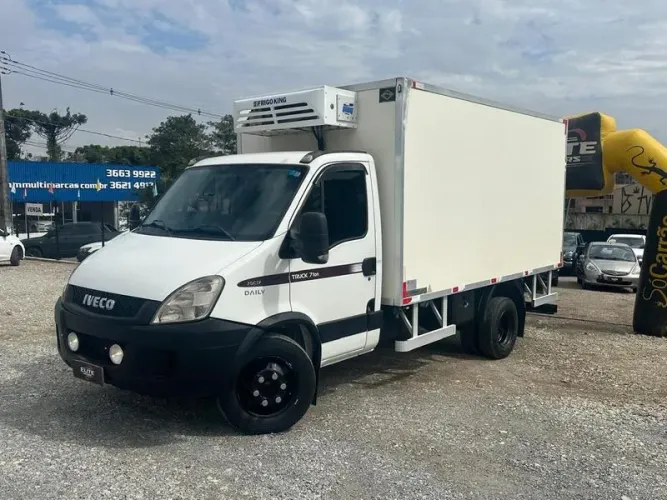 IVECO DAILY 70C17HDCS 2015