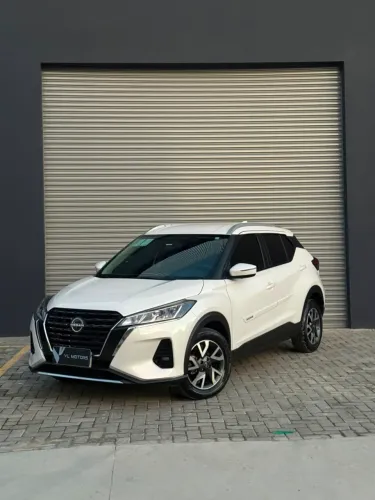 Nissan Kicks Sense 1.6 16V Flex AUT 2024