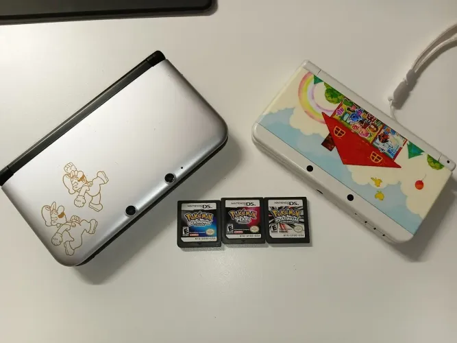 Pokémon Diamond, Pearl e Platinum. Região Sinnoh completa!