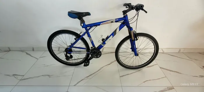 Vendo bicicleta