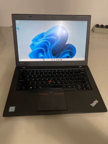 Notebook Lenovo t460 i7 16gb ssd256gb