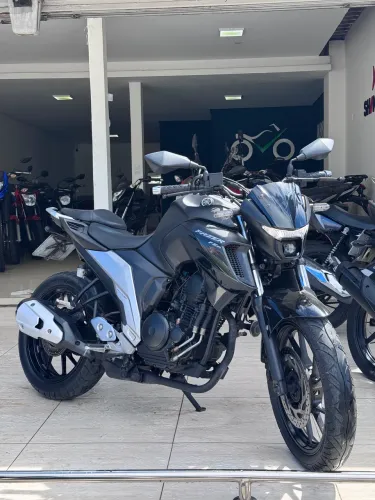 FAZER 250 2023/ APROVA MOTOS