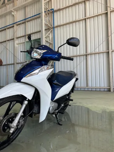 BIZ 125 flex