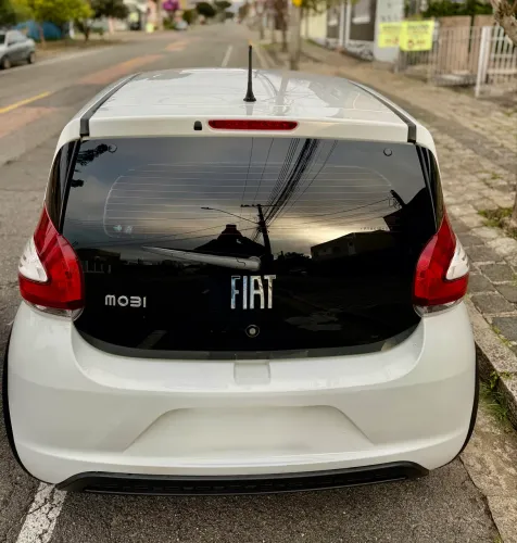 Fiat Mobi Like 1.0 Fire Flex 5P. 2023