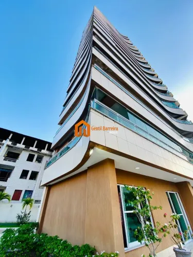 Seu Novo Lar no Meireles: Apartamento com Lazer Completo