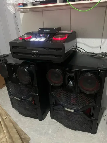 Som lg 2600w