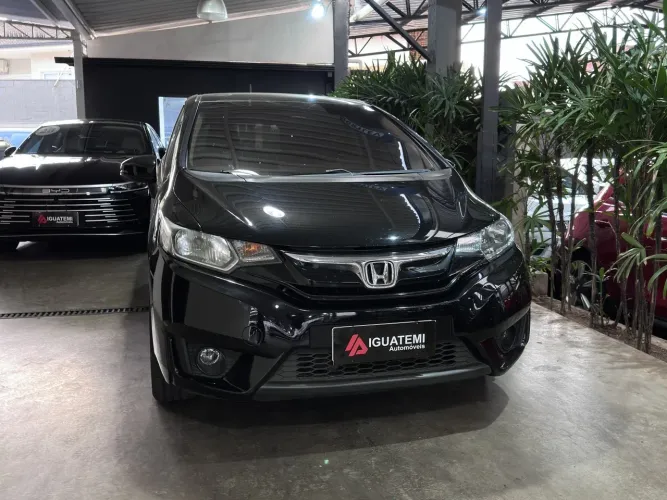 Honda Fit EXL 1.5 Flex/flexone 16V 5P AUT 2015