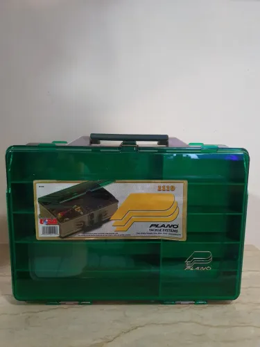 MALETA DE ABERTURA DUPLA PLANO -MODELO 1119 -NOVA