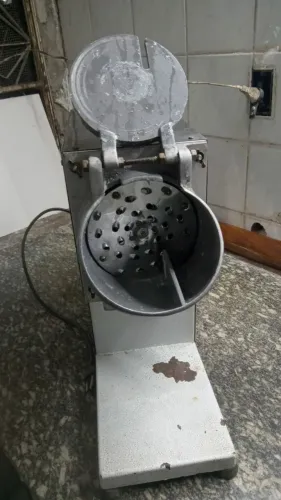Triturado de mussarela 