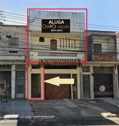 Casa para locação, Mooca / CA 260503K