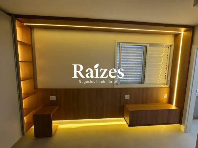 Apartamento novo com 3 quartos sendo 1 suíte no Santa Maria em Uberlândia