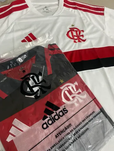 Camisa do Flamengo