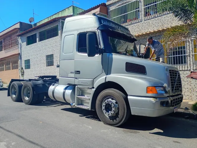 Volvo nh12 420cv 6x2 Globetrotter