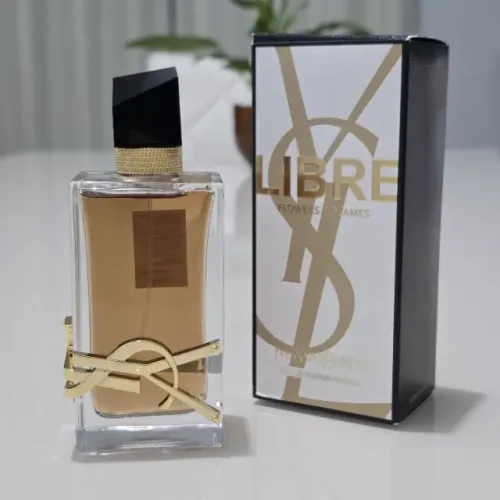 Perfume YSL Libre Flowers&Flames 90 ml