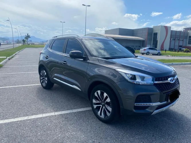 Chery Tiggo 5X TXS 1.5 16V Turbo Flex Aut. 2022
