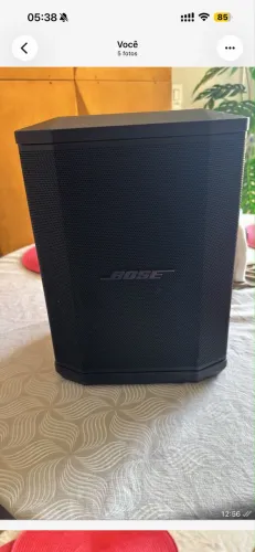 Vendo caixa de som Bosse Spro 1 