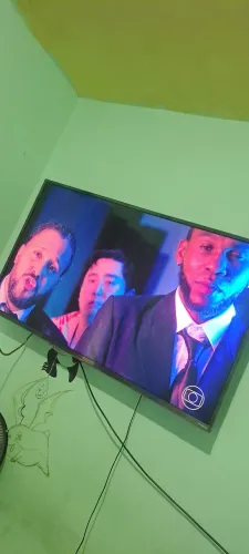 TV LG NANOCEL 55' 4K