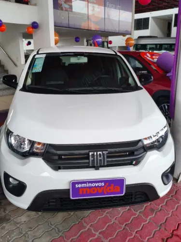 Fiat Mobi Like 1.0 Fire Flex 5P. 2026