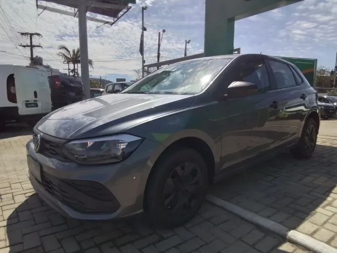 Volkswagen Polo Track 1.0 Flex 12V 5P 2026