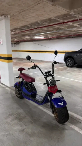 Moto elétrica