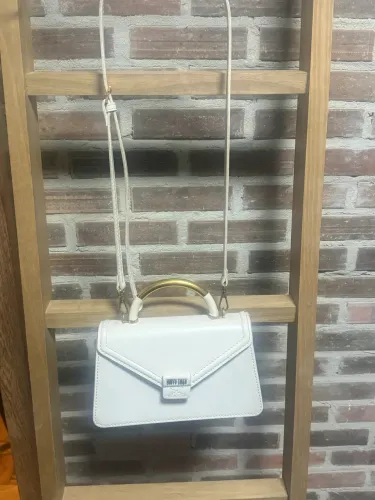 Bolsa Santa Lolla Couro Como Nova 