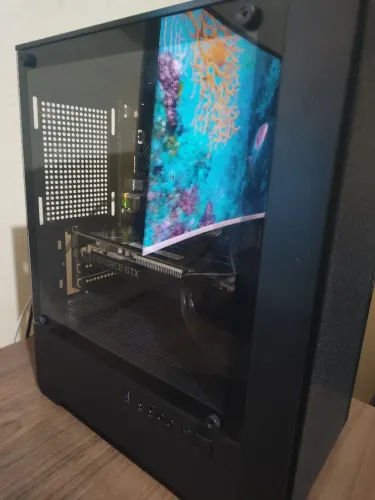 [VENDO/TROCO] - PC GAMER - i5 10400F - GTX 1660 SUPER - 16GB RAM DDR4 - SSD - 2TB HD