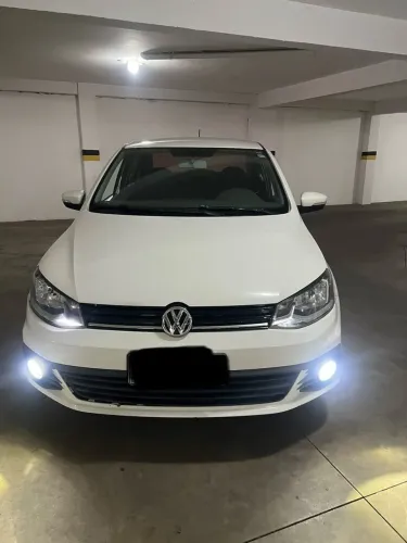 Volkswagen Voyage Comf/highli. 1.6 MI T.flex 8V 4P 2018