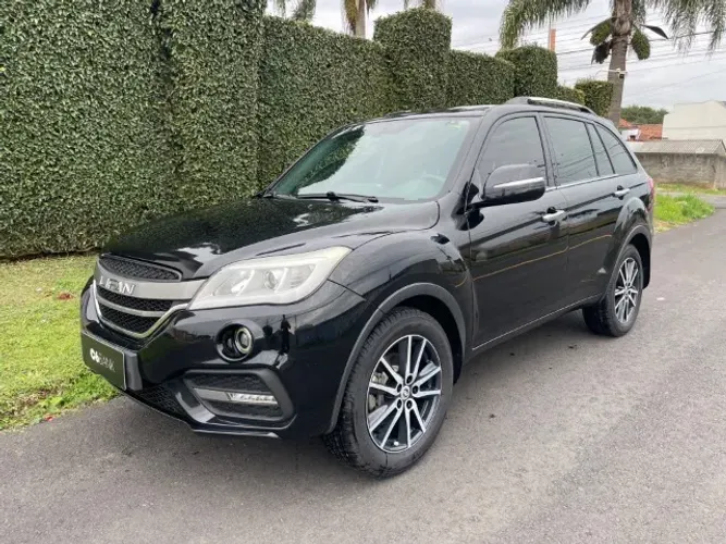 Lifan X60 1.8 16V 128cv 5P Mec. 2019