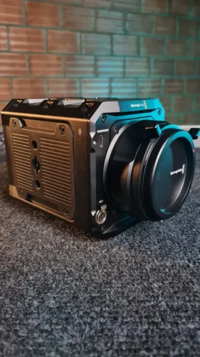 Vendo pixys 6k full frame mount Ef