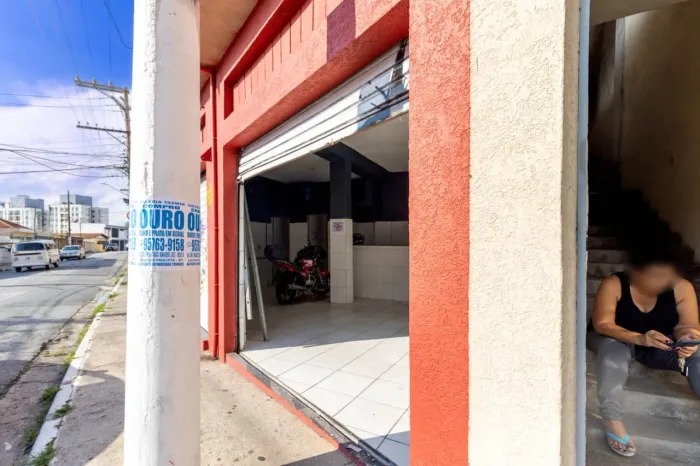 Loja na Rua Ramal dos Menezes, 556 30 m²
