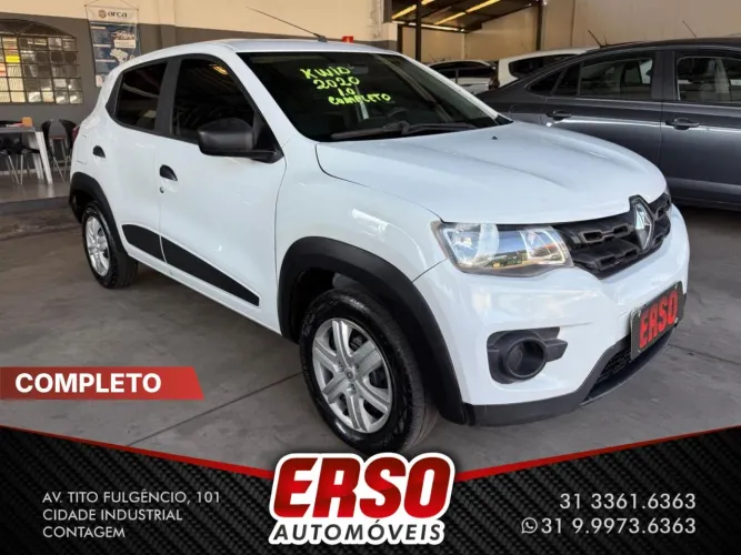 Renault Kwid 1.0 Zen 2020