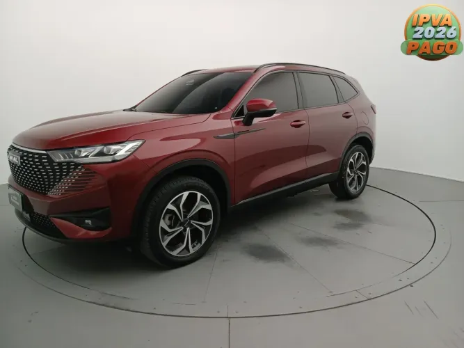GWM Haval H6 Phev AWD (hibrido) 2025
