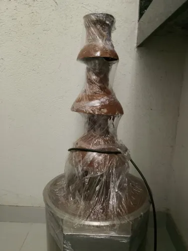 Máquina de chocolate 