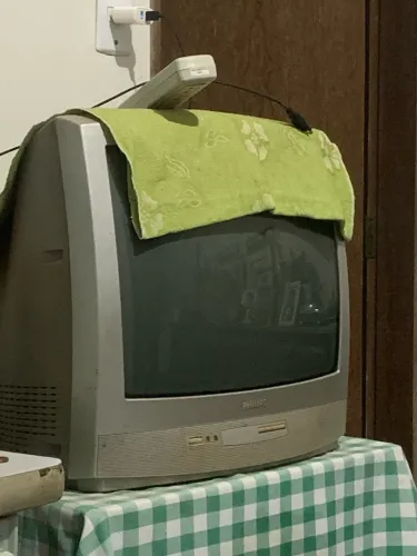 Televisão antiga