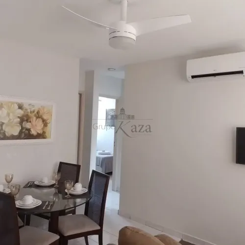 Apartamento - Residencial Sport Center - Jardim Satélite - 2 Dormitórios - 50m².