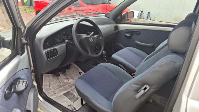Fiat Palio 1.0/ Trofeo 1.0 Fire/ Fire Flex 4P 2003