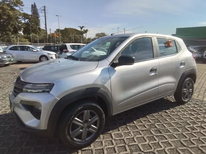 Renault Kwid 1.0 Zen 2025