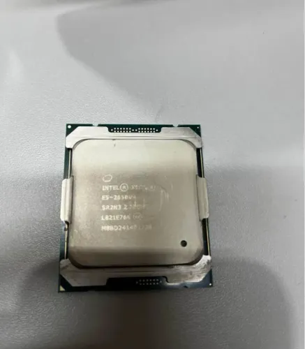 Processador Xeon 2650 Servidor