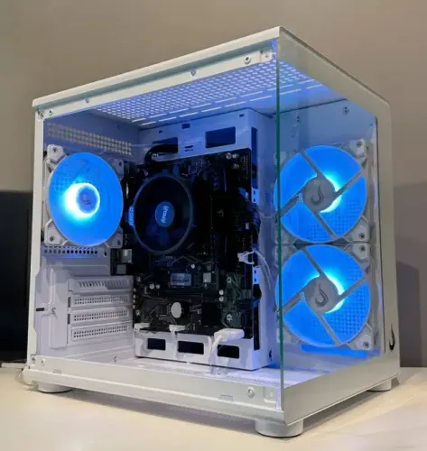 PC GAMER RYZEN 5 5600G 10x S/ JUROS