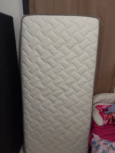 Cama box baú solteiro 